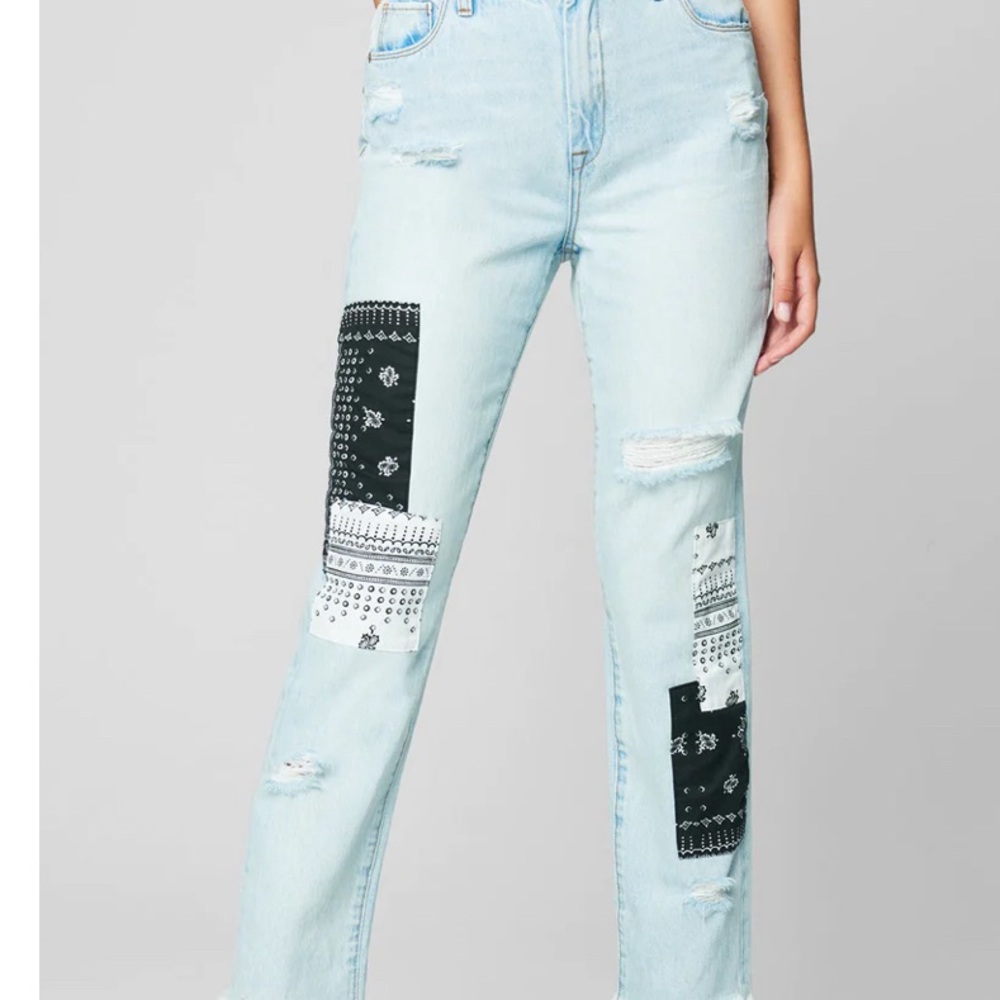 BLANK NYC Madison in Late Night Out Jeans